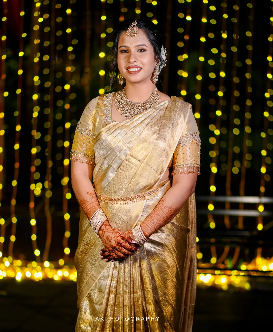 Engagement Photoshoot at Urban Greens Malavika & Vishnu