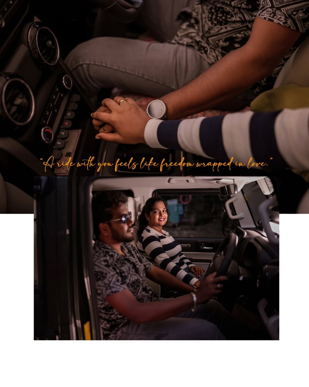 Pre Wedding Photoshoot at Udumalpet Thirumoorthi Hills – Ajith & Kowselya’s Magical Love Story 💕