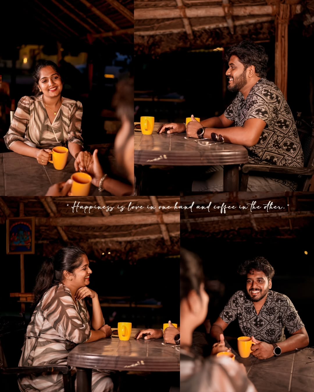 Pre Wedding Photoshoot at Udumalpet Thirumoorthi Hills – Ajith & Kowselya’s Magical Love Story 💕