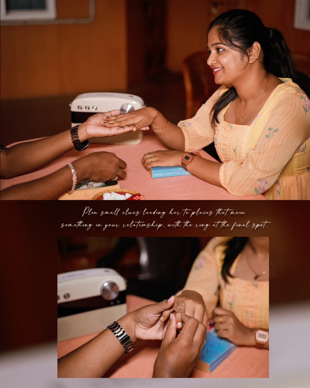 Pre Wedding Photoshoot at Udumalpet Thirumoorthi Hills – Ajith & Kowselya’s Magical Love Story 💕