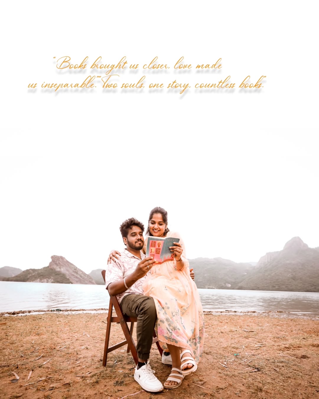 Pre Wedding Photoshoot at Udumalpet Thirumoorthi Hills – Ajith & Kowselya’s Magical Love Story 💕