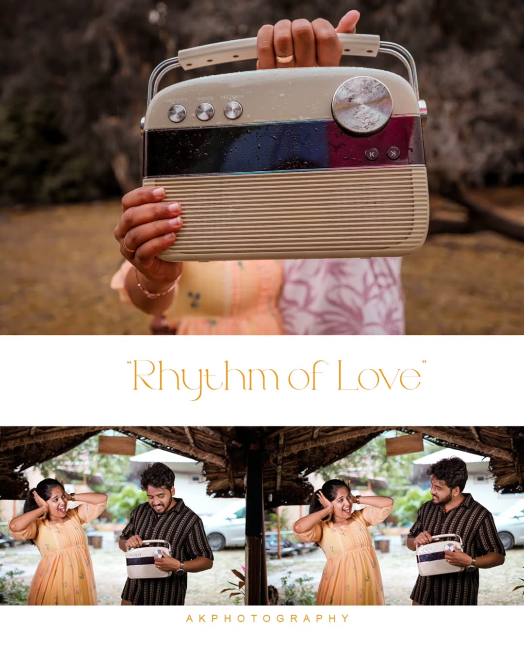 Pre Wedding Photoshoot at Udumalpet Thirumoorthi Hills – Ajith & Kowselya’s Magical Love Story 💕