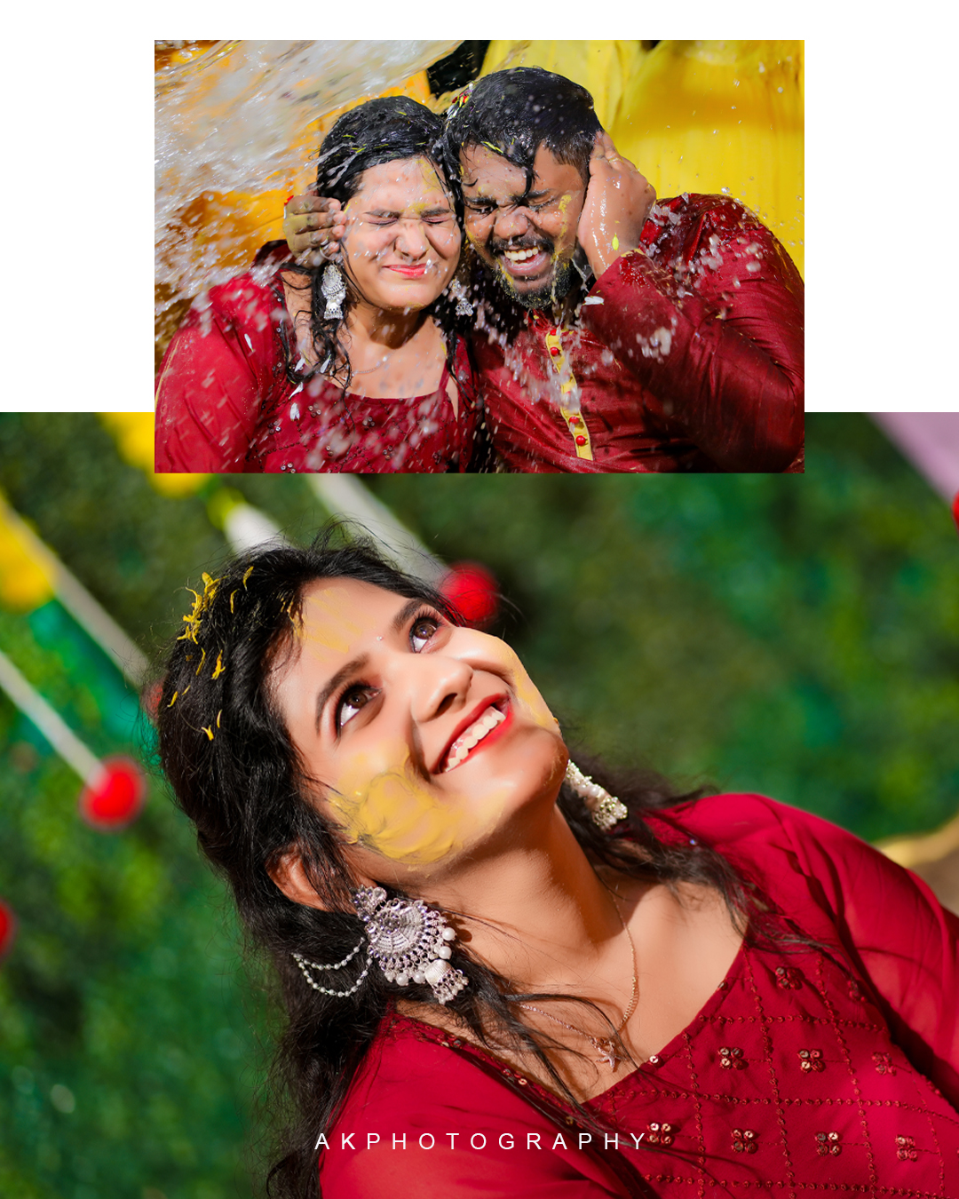 Wedding Photoshoot Perundurai – Santhosh & Sruthi’s Beautiful Wedding Moments by AK Photography