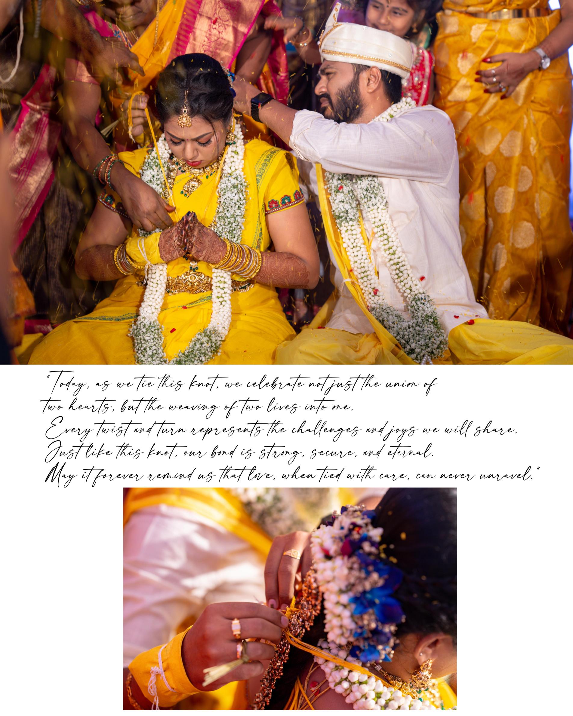 Wedding Photoshoot of Aishvarya & Aadhithya in Coimbatore, Tamil Nadu 