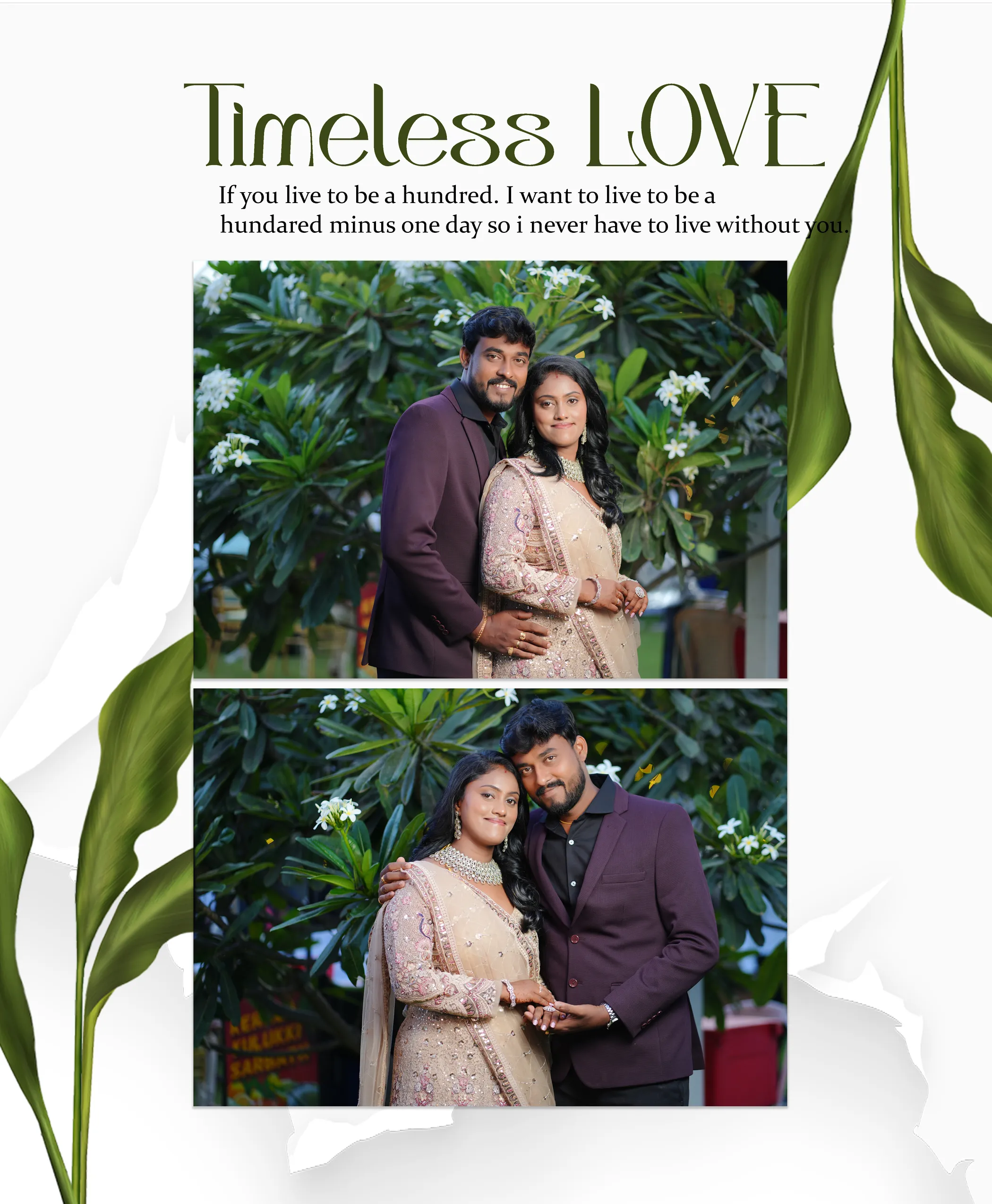 Wedding Reception Photoshoot: Timeless Love Story of Selva & Nivetha in Coimbatore by AK Photography