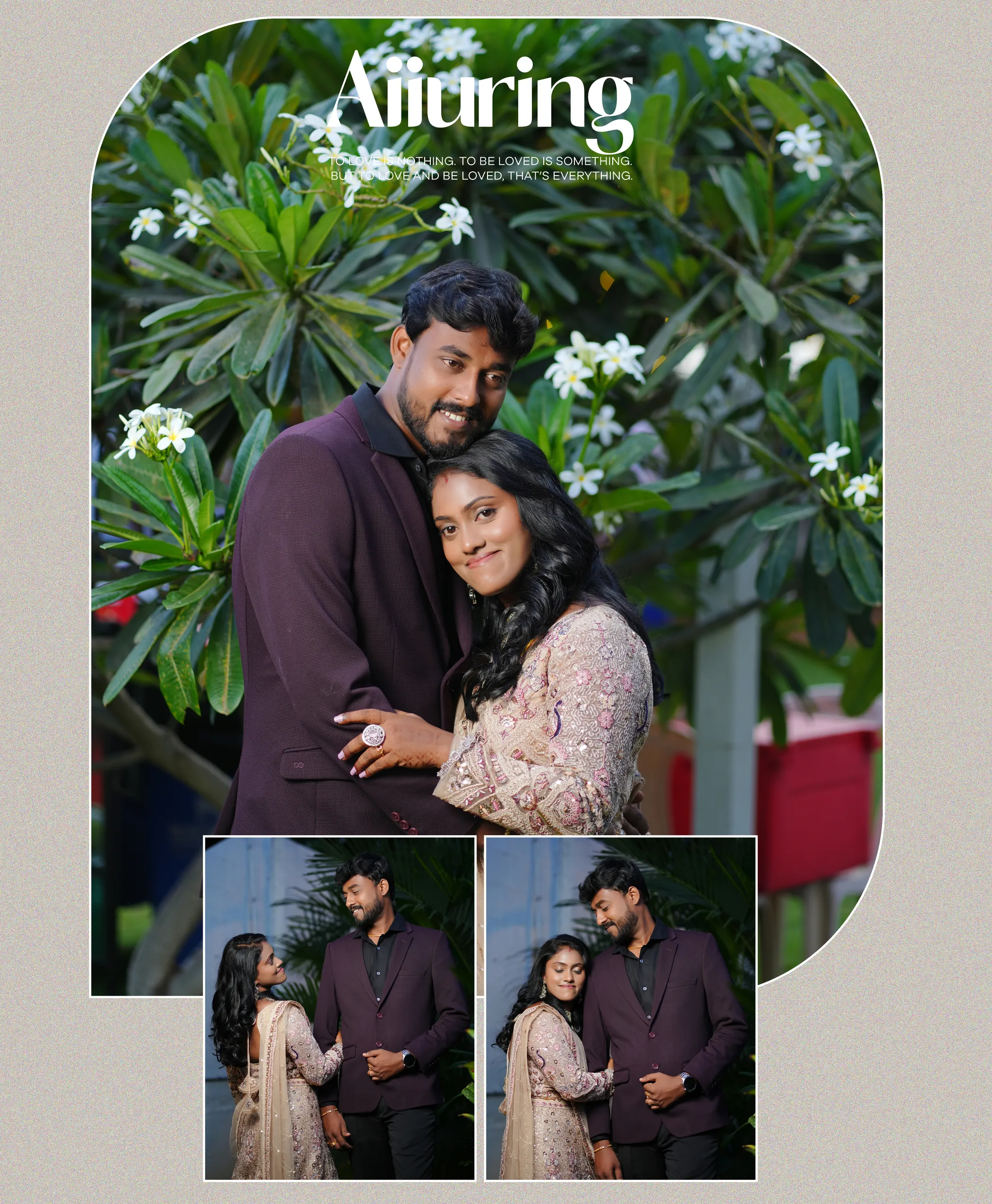 Wedding Reception Photoshoot: Timeless Love Story of Selva & Nivetha in Coimbatore by AK Photography