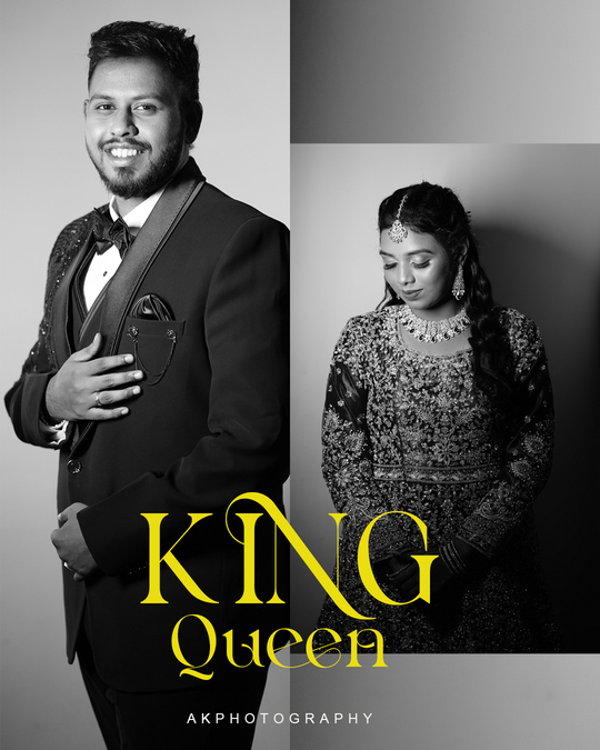 Balaji & Divya Wedding Reception Photography at Harsha Mahal Coimbatore | AK Photography - Wedding Photographers in Coimbatore