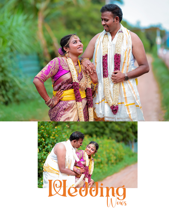 Wedding Photoshoot Coimbatore: Balaji & Divya | Harsha Mahal Coimbatore - Wedding Photographers in Coimbatore