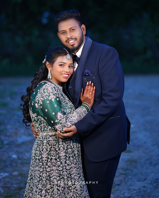Wedding Photoshoot: Balaji & Divya | Harsha Mahal Coimbatore 