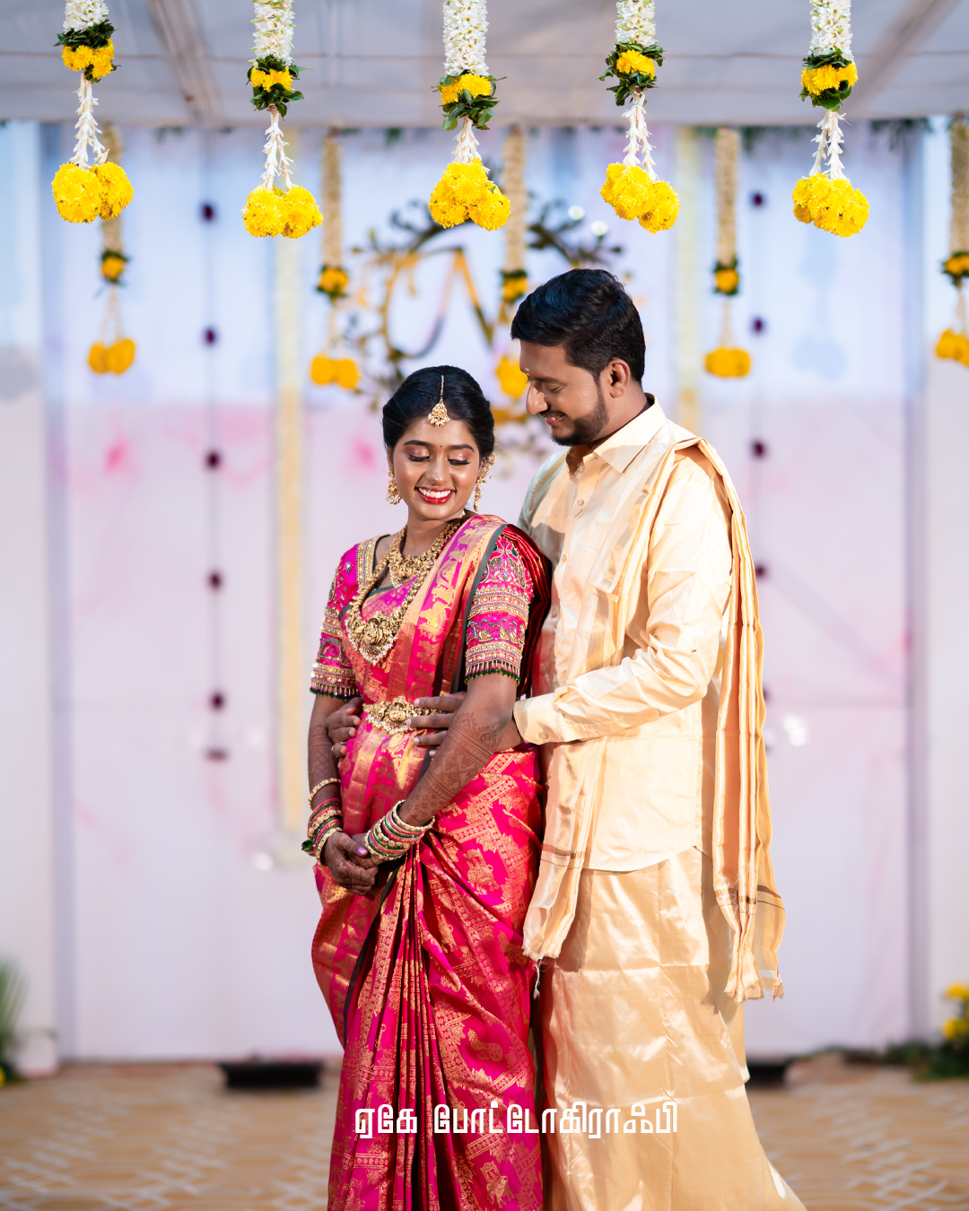 Candid Moments at Siva Selvi Mahal