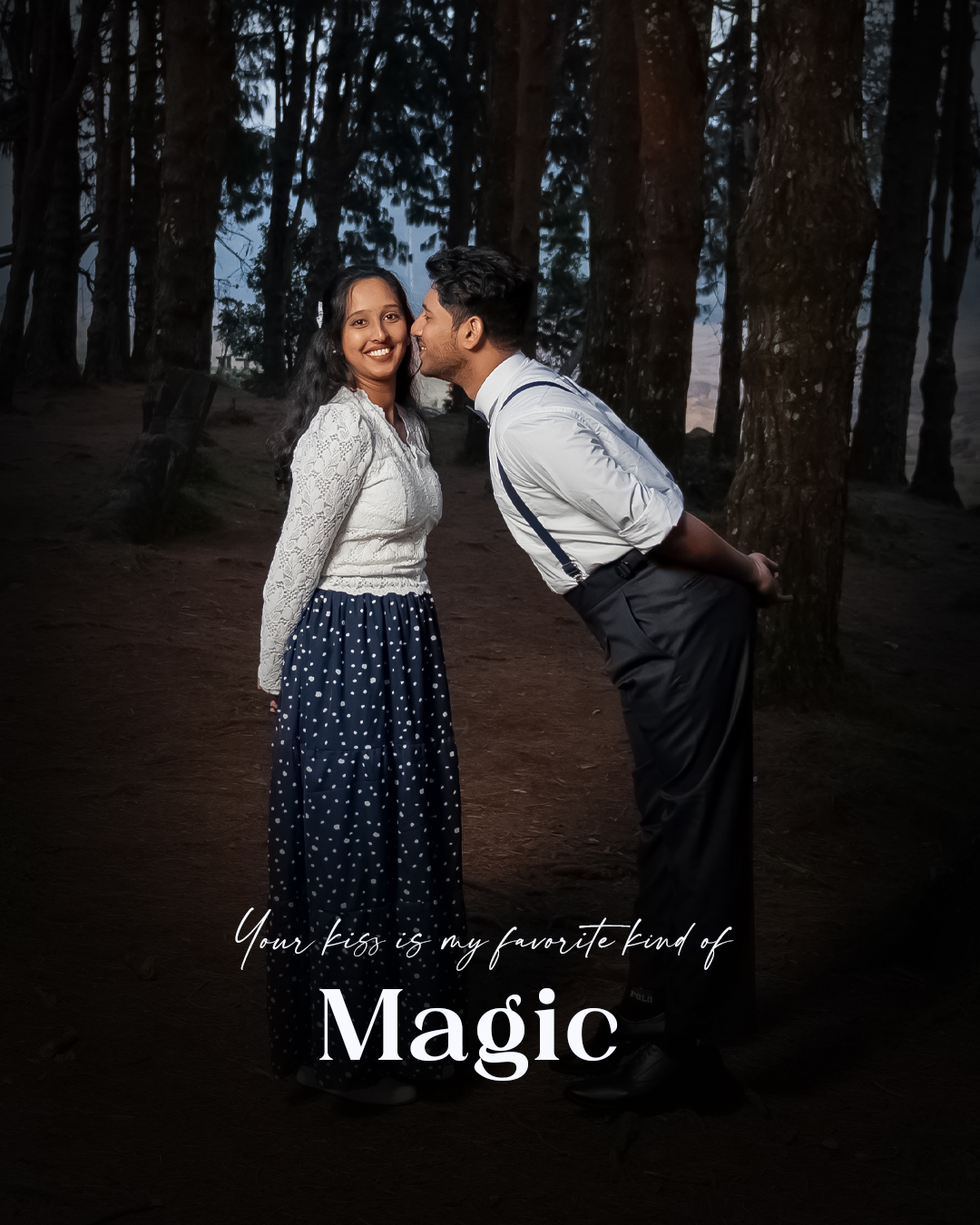 Pre Wedding Photoshoot OOTY | Nandhini & Vignesh | AK Photography
