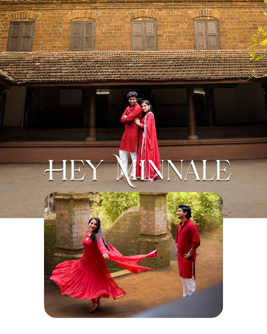Pre Wedding Photoshoot Kerala | Sarath & Sowburnika by AK Photography